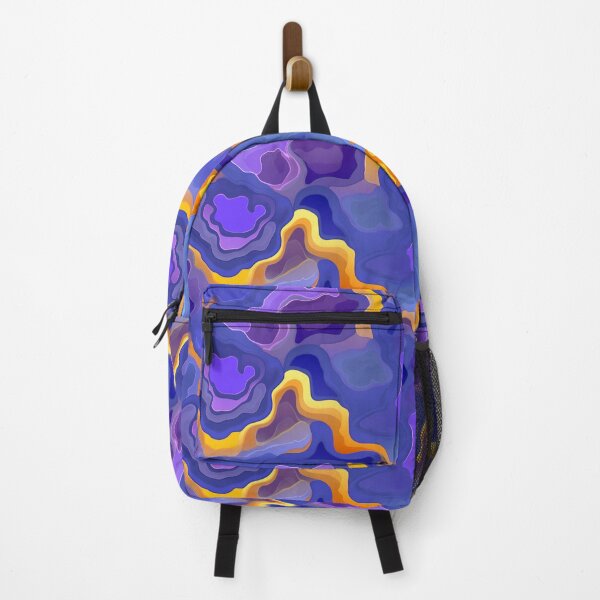 Item preview, Geode Style Pattern designed and sold by SideSignal.