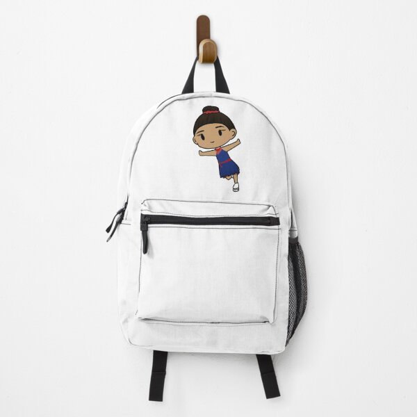 Item preview, Solo Ice Dancer Olivia Brooks designed and sold by Amanda Urban.