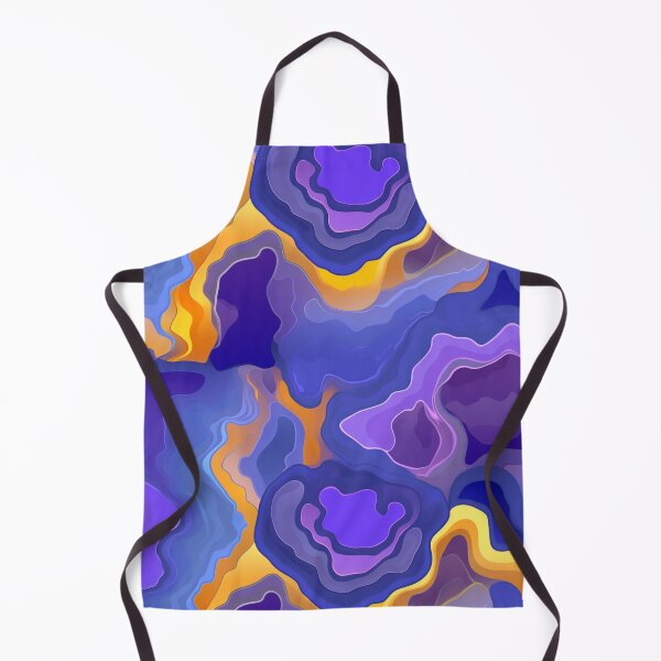 Item preview, Geode Style Pattern designed and sold by SideSignal.