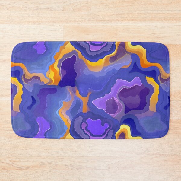 Item preview, Geode Style Pattern designed and sold by SideSignal.