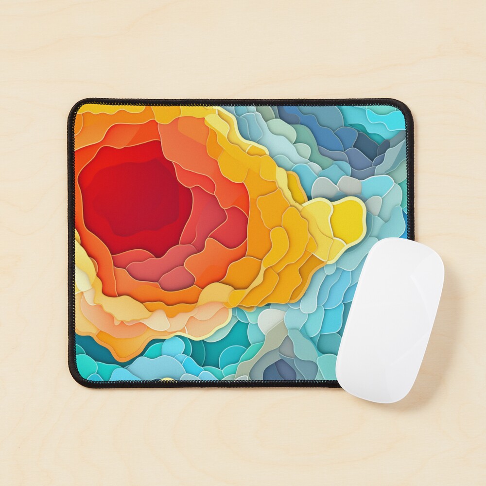 Item preview, Mouse Pad designed and sold by SideSignal.