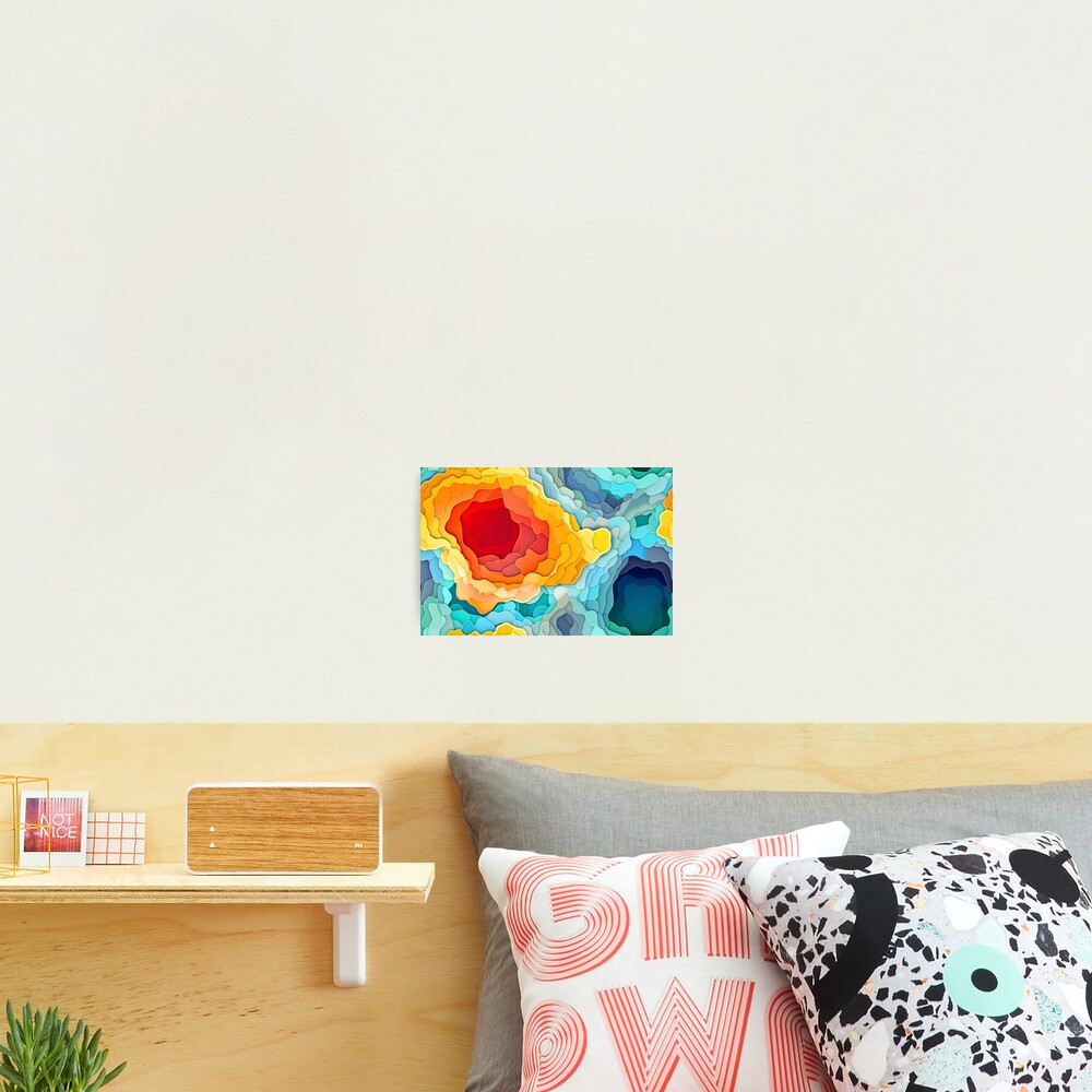 Item preview, Photographic Print designed and sold by SideSignal.