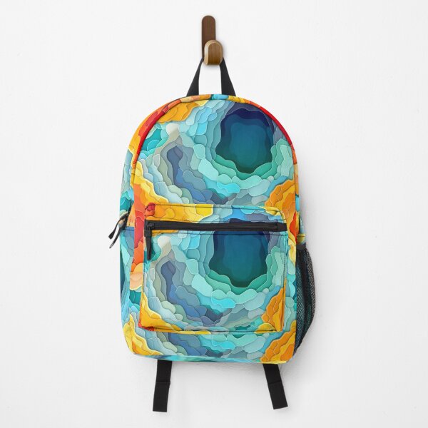 Item preview, Geode Style Pattern designed and sold by SideSignal.