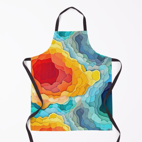 Item preview, Geode Style Pattern designed and sold by SideSignal.
