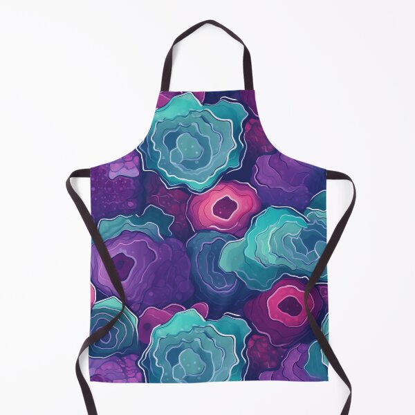 Item preview, Geode Style Pattern designed and sold by SideSignal.