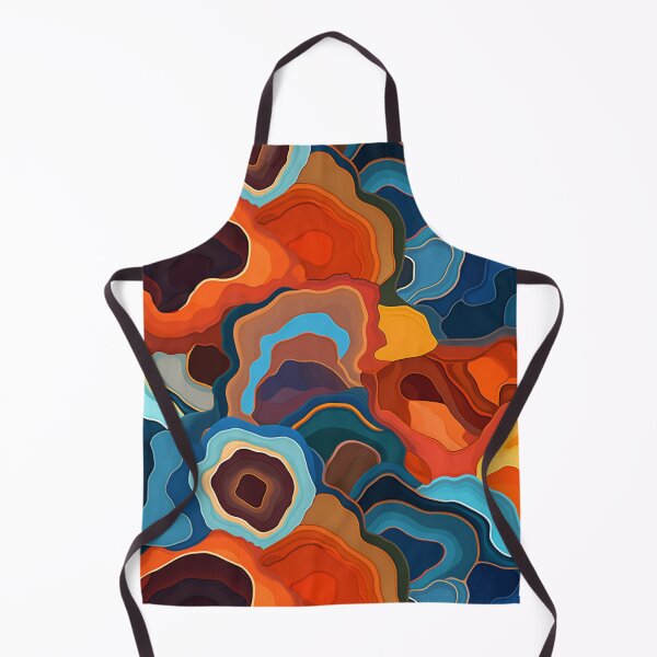 Item preview, Geode Style Pattern designed and sold by SideSignal.
