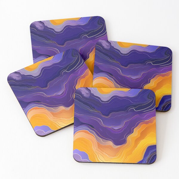 Item preview, Geode Style Pattern designed and sold by SideSignal.