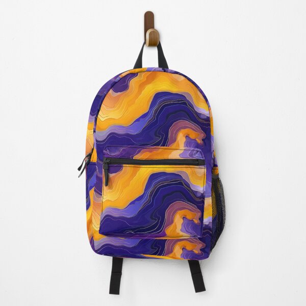 Item preview, Geode Style Pattern designed and sold by SideSignal.