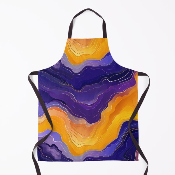 Item preview, Geode Style Pattern designed and sold by SideSignal.
