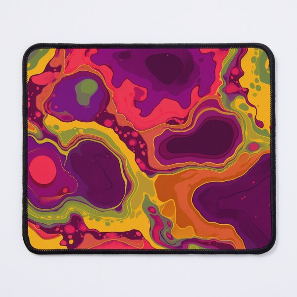 Item preview, Geode Style Pattern designed and sold by SideSignal.