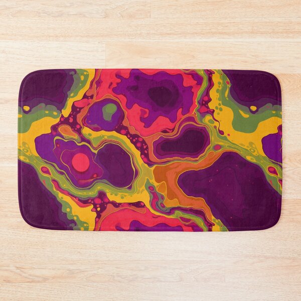 Item preview, Geode Style Pattern designed and sold by SideSignal.