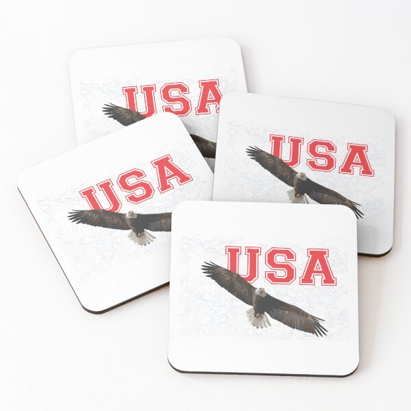 Item preview, Eagle Flying USA designed and sold by TerScott.