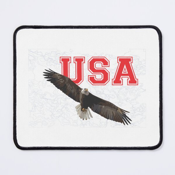 Item preview, Eagle Flying USA designed and sold by TerScott.