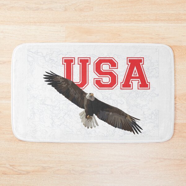 Item preview, Eagle Flying USA designed and sold by TerScott.
