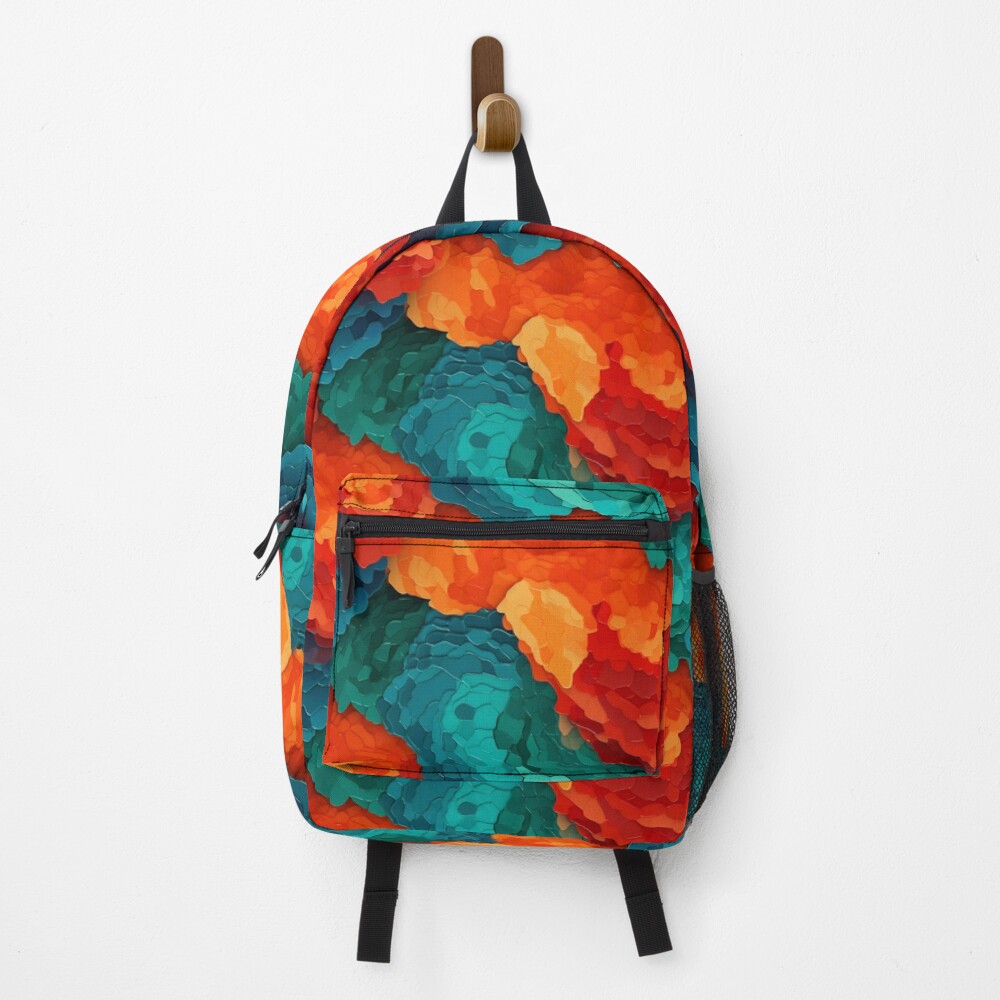 Item preview, Backpack designed and sold by SideSignal.
