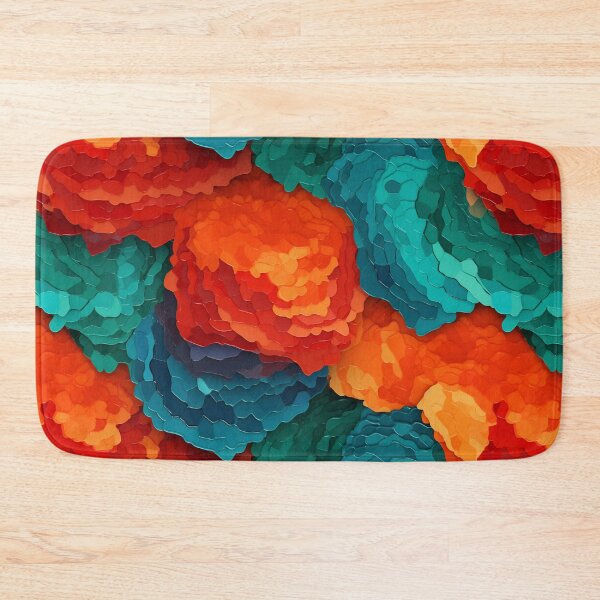 Item preview, Geode Style Pattern designed and sold by SideSignal.