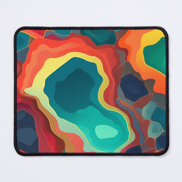 Item preview, Geode Style Pattern designed and sold by SideSignal.