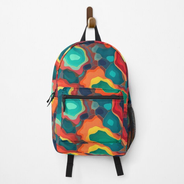 Item preview, Geode Style Pattern designed and sold by SideSignal.