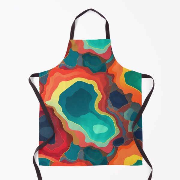 Item preview, Geode Style Pattern designed and sold by SideSignal.
