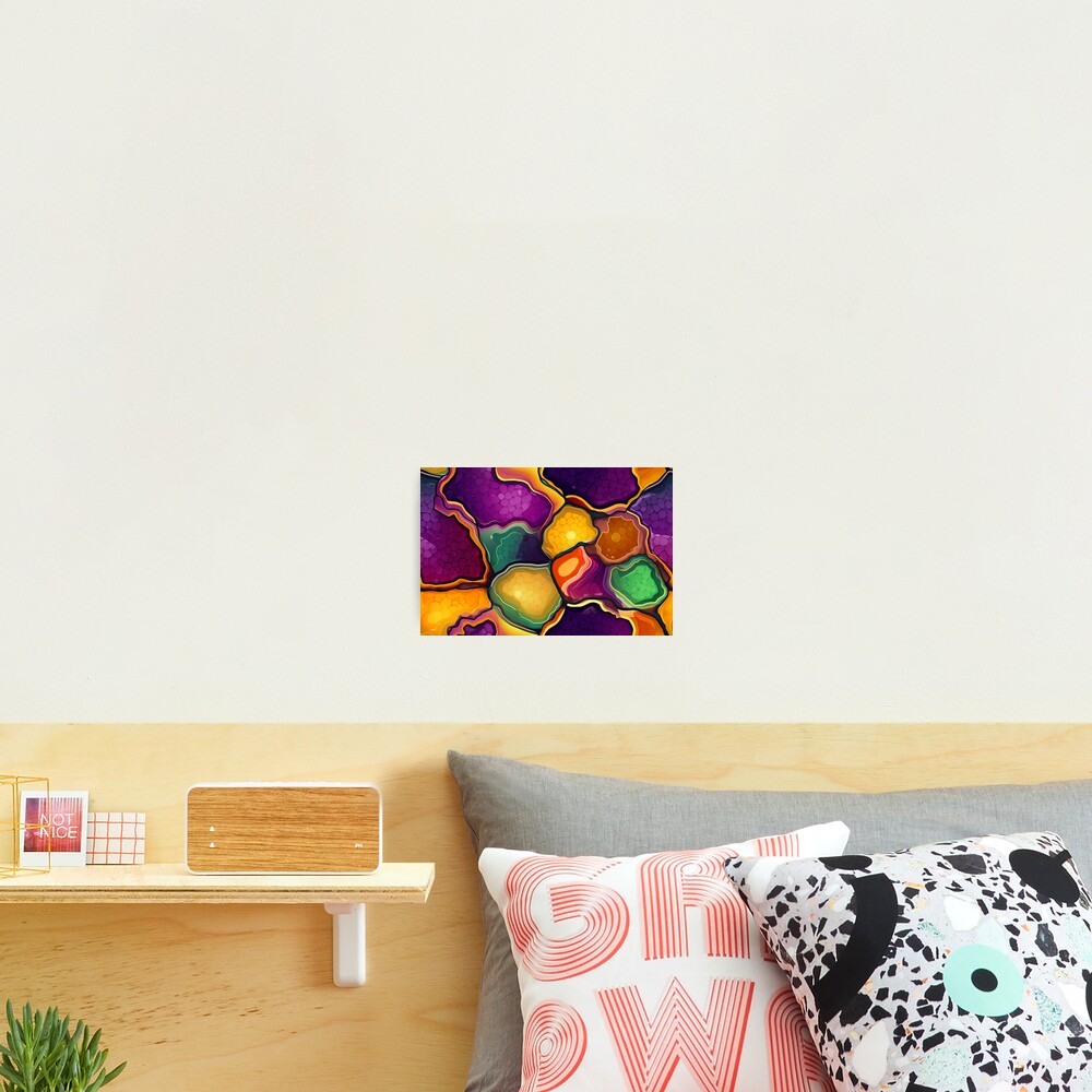 Item preview, Photographic Print designed and sold by SideSignal.