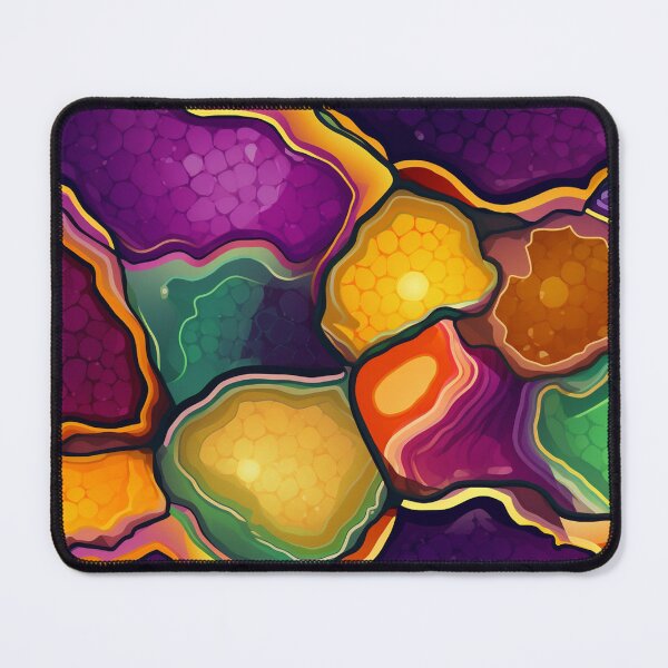 Item preview, Geode Style Pattern designed and sold by SideSignal.