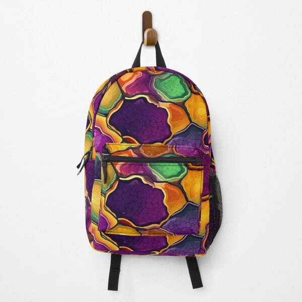 Item preview, Geode Style Pattern designed and sold by SideSignal.