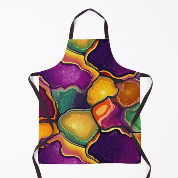 Item preview, Geode Style Pattern designed and sold by SideSignal.