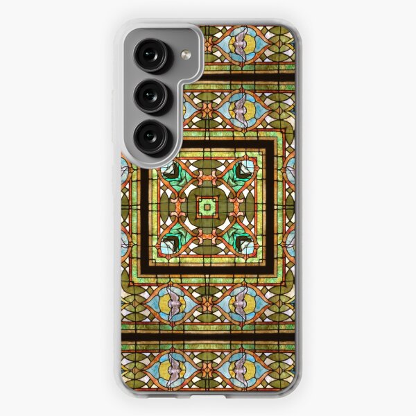  Galaxy S9+ Christian Faith It Till You Make Religious Turquoise Western  Case : Cell Phones & Accessories