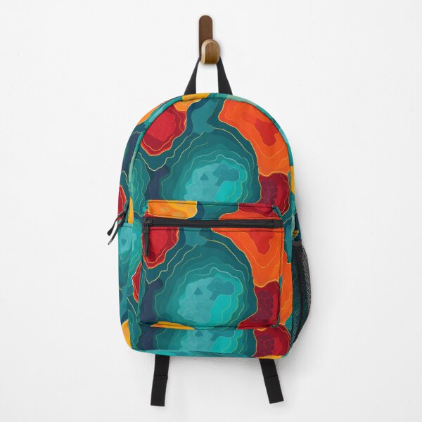 Item preview, Geode Style Pattern designed and sold by SideSignal.