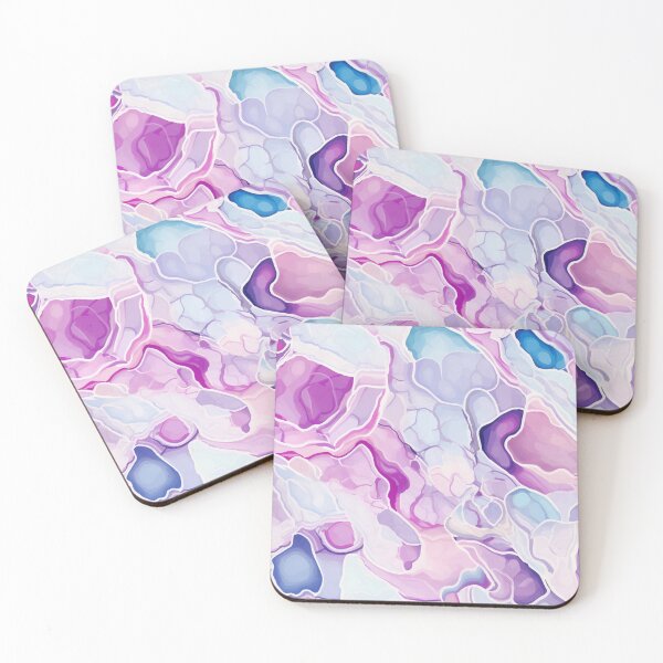 Item preview, Geode Style Pattern designed and sold by SideSignal.