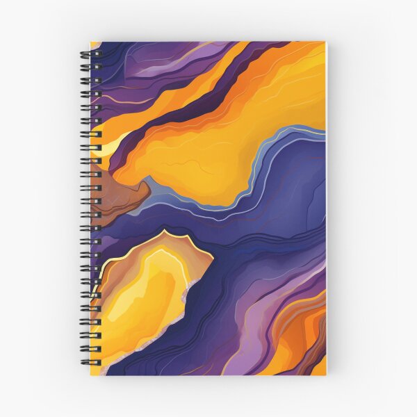 Item preview, Geode Style Pattern designed and sold by SideSignal.
