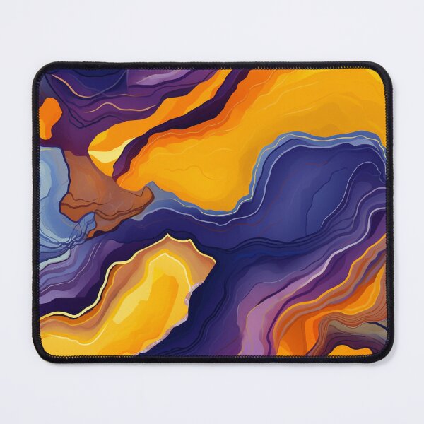 Item preview, Geode Style Pattern designed and sold by SideSignal.