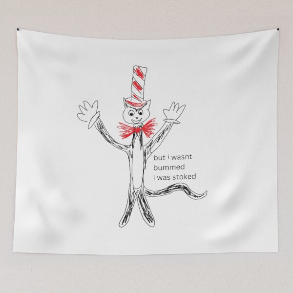 Item preview, but i wasnt bummed i was stoked designed and sold by Melon Designs All.