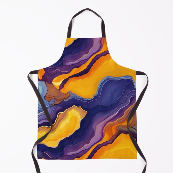 Item preview, Geode Style Pattern designed and sold by SideSignal.