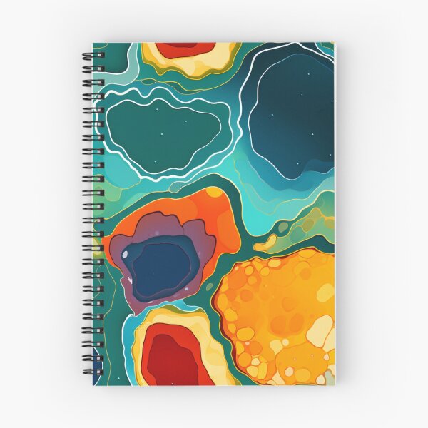 Item preview, Geode Style Pattern designed and sold by SideSignal.