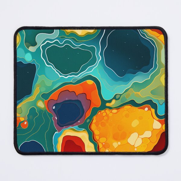 Item preview, Geode Style Pattern designed and sold by SideSignal.
