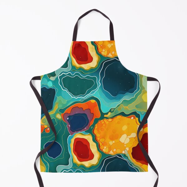 Item preview, Geode Style Pattern designed and sold by SideSignal.