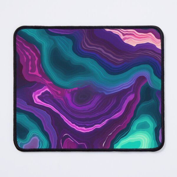 Item preview, Geode Style Pattern designed and sold by SideSignal.