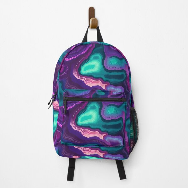 Item preview, Geode Style Pattern designed and sold by SideSignal.