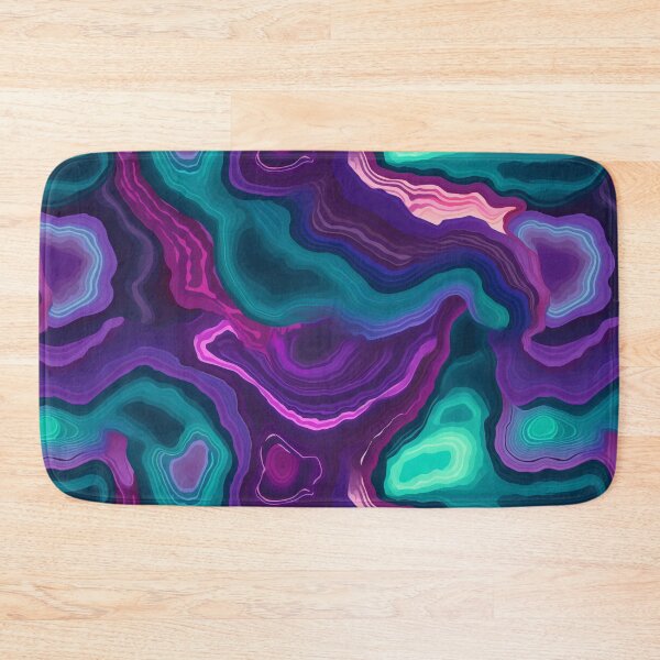 Item preview, Geode Style Pattern designed and sold by SideSignal.
