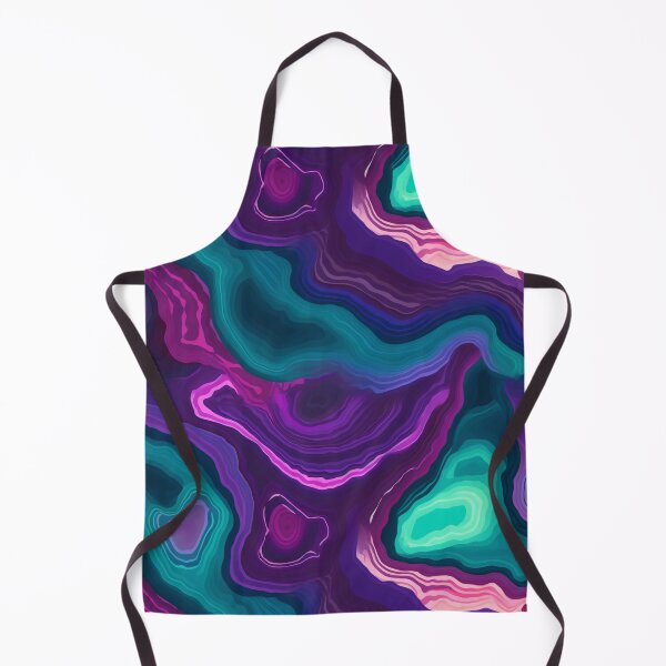 Item preview, Geode Style Pattern designed and sold by SideSignal.