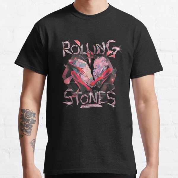 Stones Rolling for Sale The T-Shirts | Redbubble