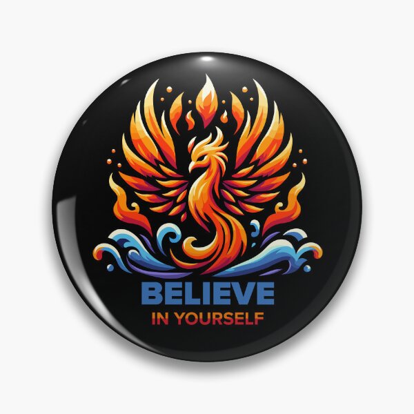Item preview, Rising Phoenix - Believe in yourself designed and sold by RyanBelandres.