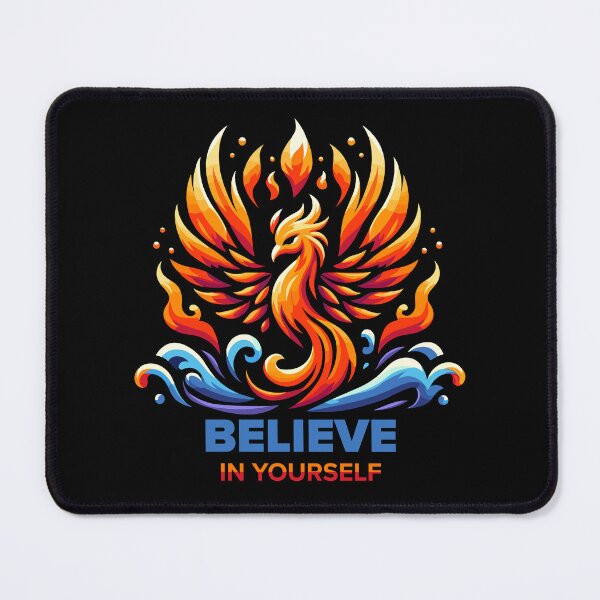 Item preview, Rising Phoenix - Believe in yourself designed and sold by RyanBelandres.