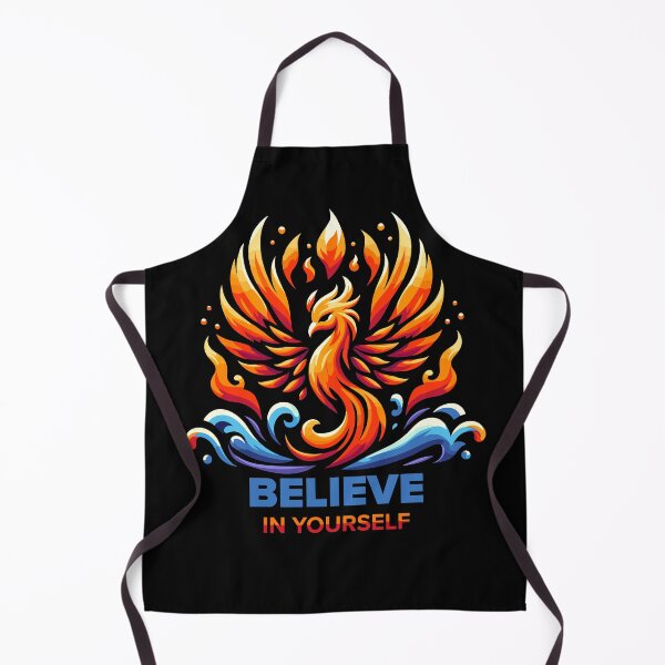 Item preview, Rising Phoenix - Believe in yourself designed and sold by RyanBelandres.