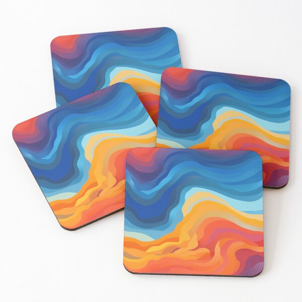 Item preview, Geode Style Pattern designed and sold by SideSignal.