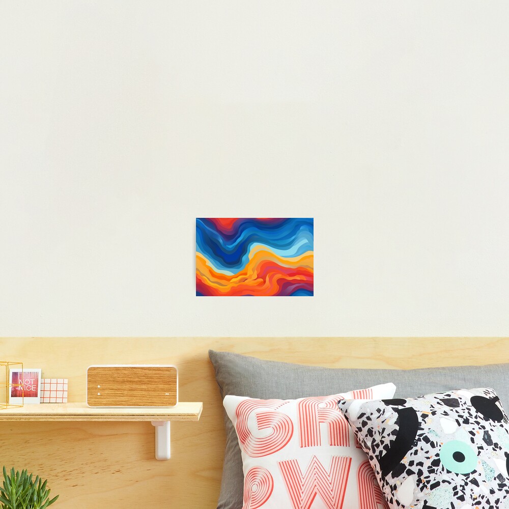 Item preview, Photographic Print designed and sold by SideSignal.