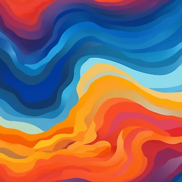 Artwork thumbnail, Geode Style Pattern by SideSignal