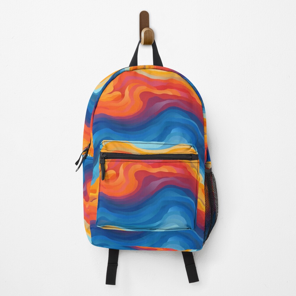 Item preview, Backpack designed and sold by SideSignal.