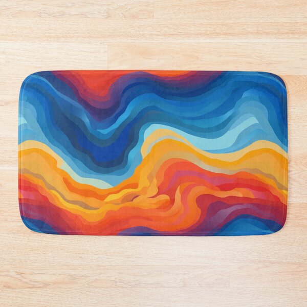 Item preview, Geode Style Pattern designed and sold by SideSignal.